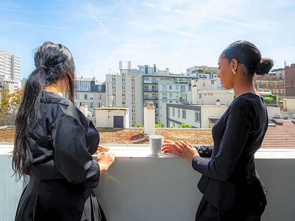 Mercure Paris Montparnasse Pasteur