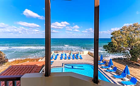 Dedalos Beach Hotel