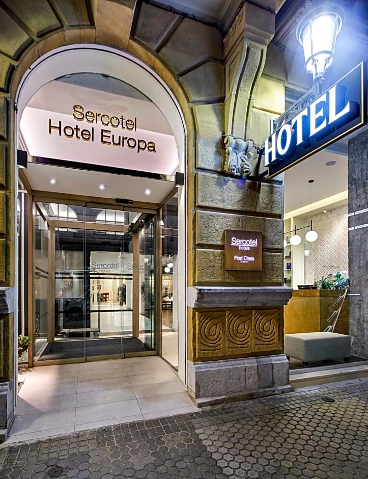 Sercotel Hotel Europa