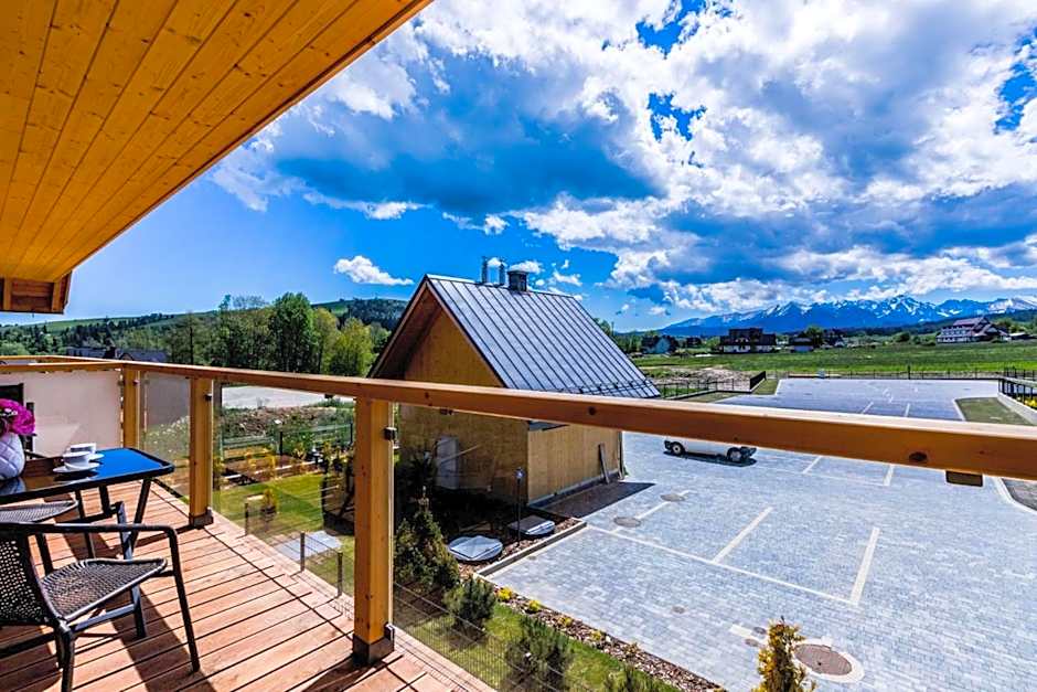 Białka Residence Ski - 50 m do Termy Bania Odkryj-Białke