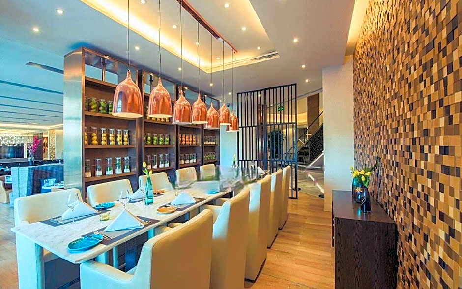 Pan Pacific Tianjin