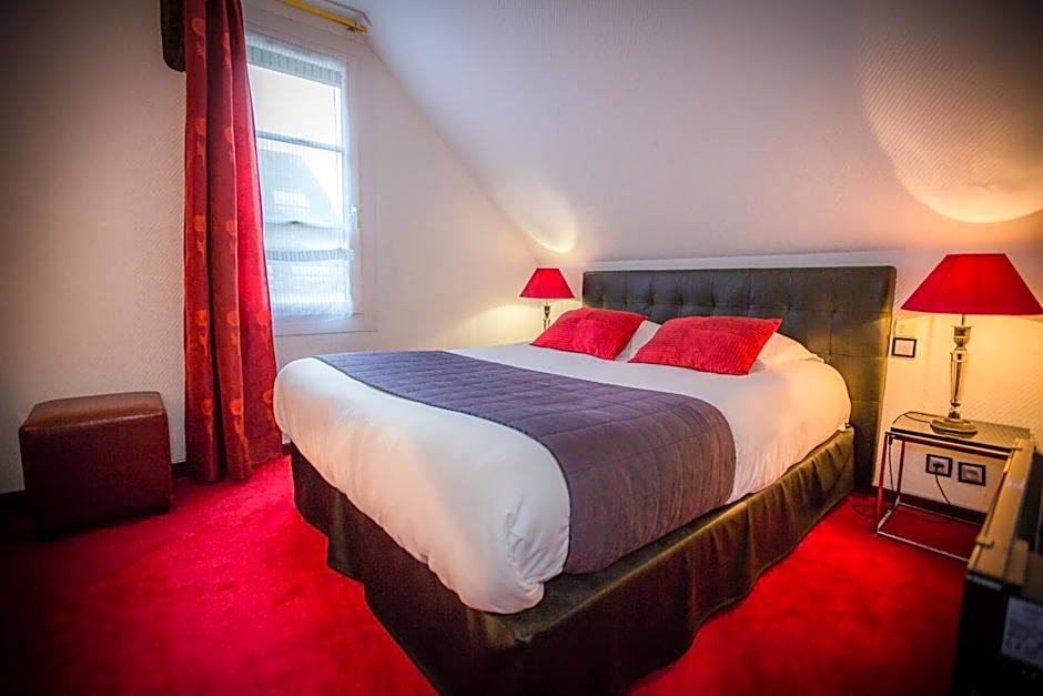 Hotel Relais Saint Jean Troyes