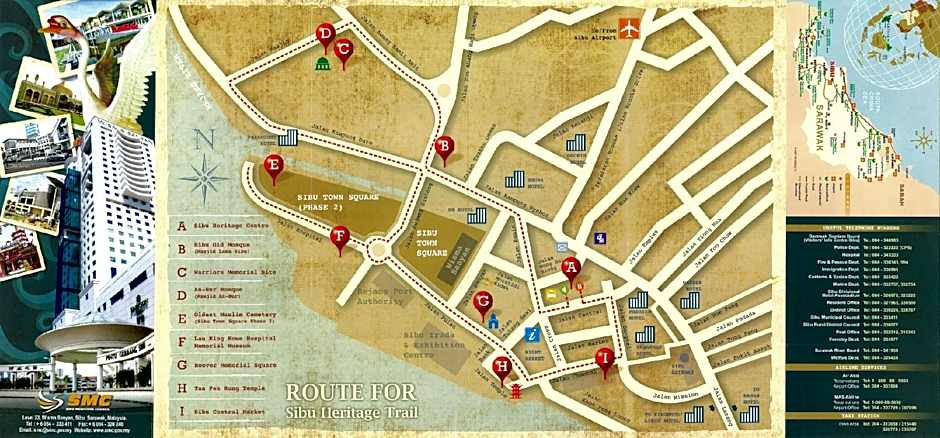 RH Hotel Sibu