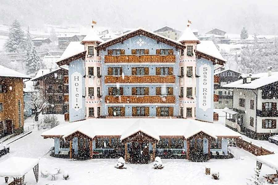Hotel Sasso Rosso