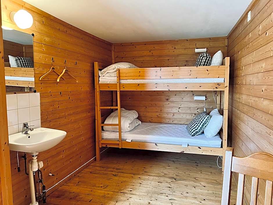 Photo 1 of 10 of Twin Room with Shared Bathroom