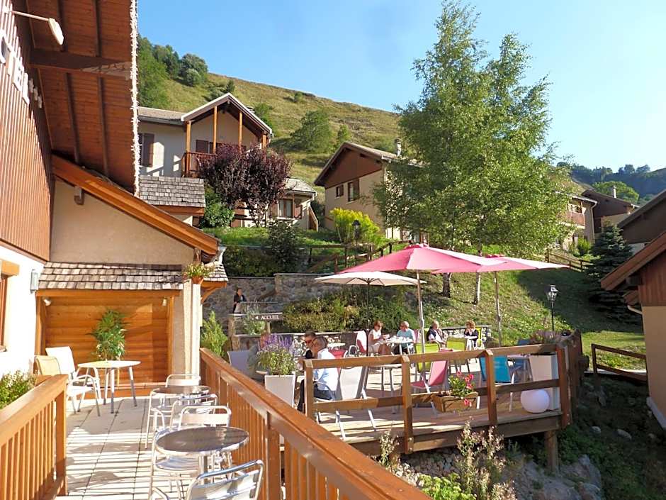 Panoramic Village - Locations vue Glaciers - Chez Philippe