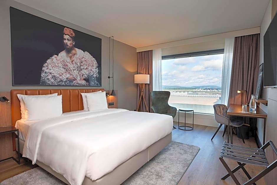 Radisson Blu Hotel, Zurich Airport