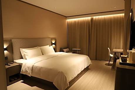 Hanting Hotel Handan Fengfeng Wanjiafu