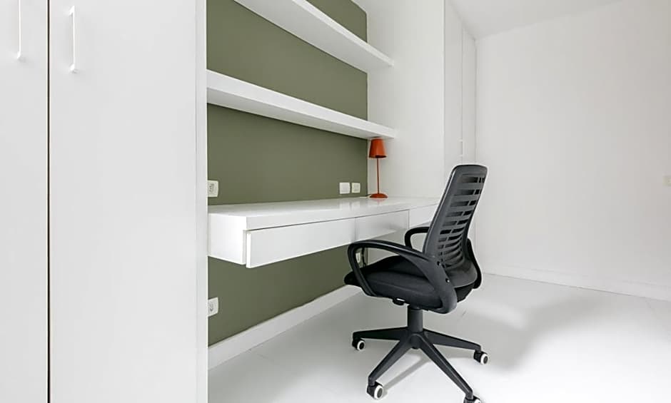 Tabas Espaçoso apê 3 quartos em Ipanema IP0046