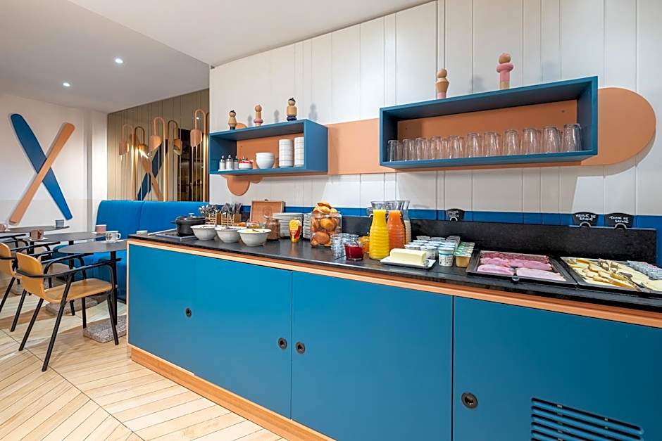 Hôtel du Palais de l'Isle