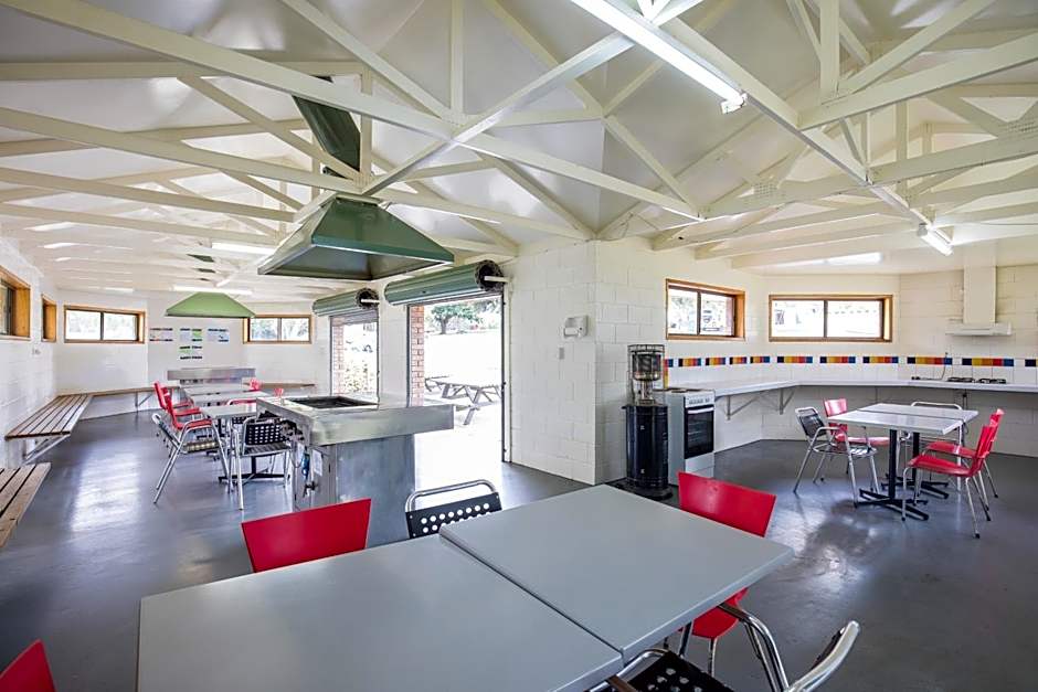 Blue Lake Holiday Park