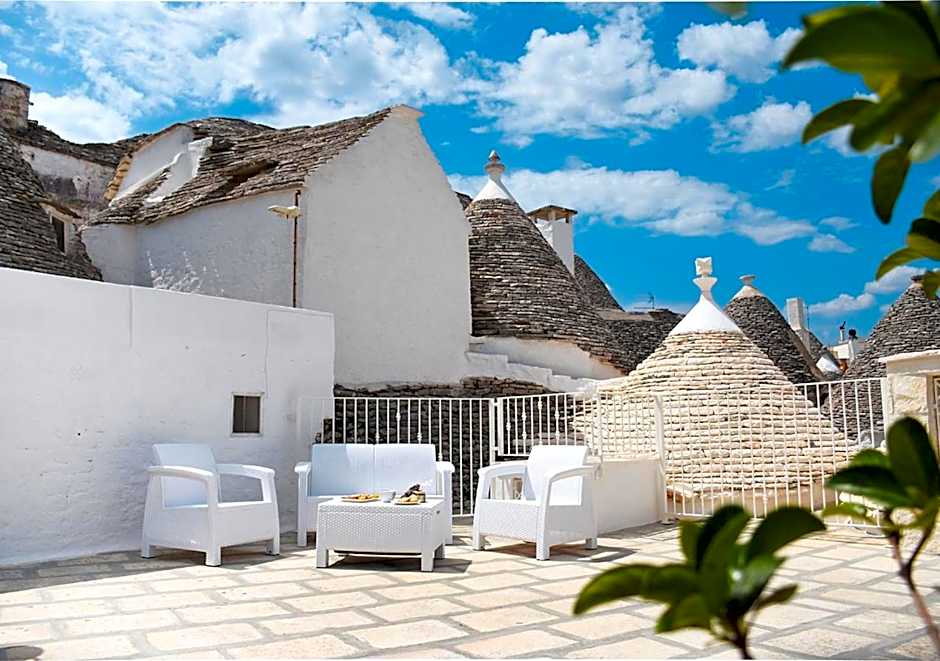 Trulli e Puglia Luxury Suite