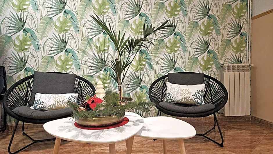 Hostal Rio De Castro