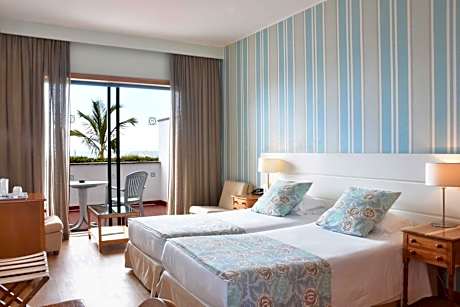 Double or Twin Room Pool Side