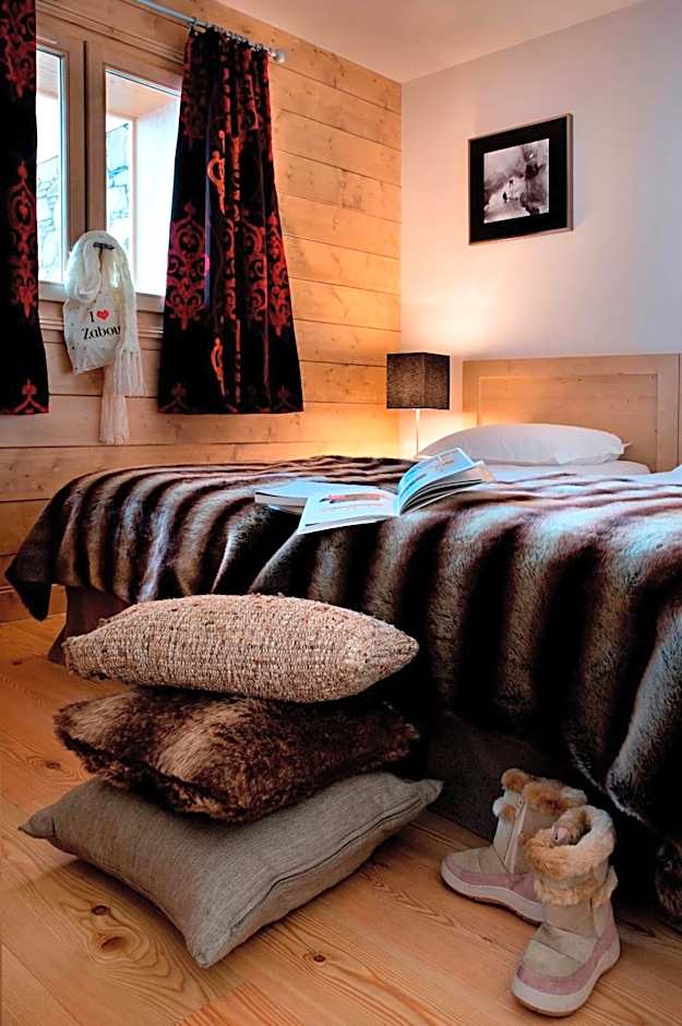 CGH Résidences & Spas l'Orée des Neiges