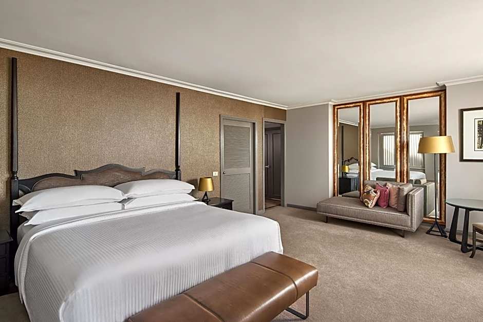 Sheraton Grand Sydney Hyde Park