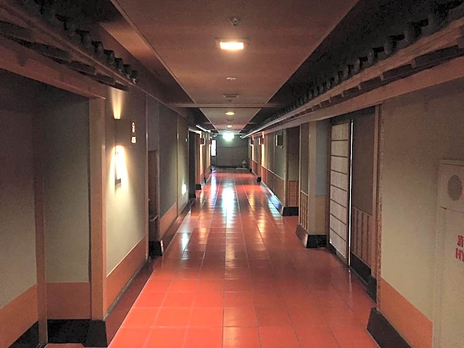 Yamashiro Onsen Yuzankaku