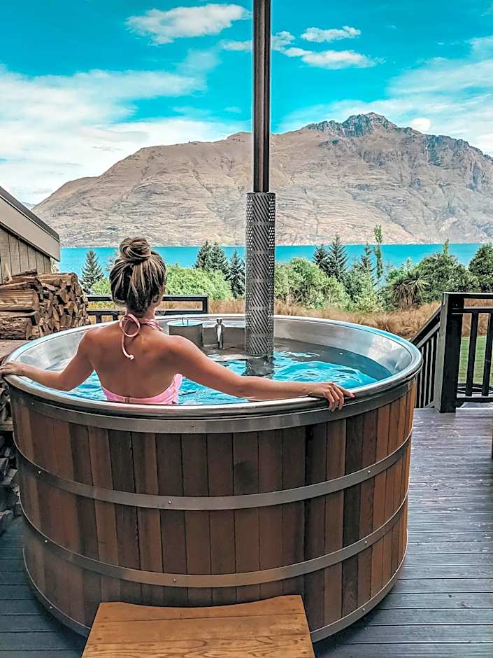 Hidden Lodge Queenstown