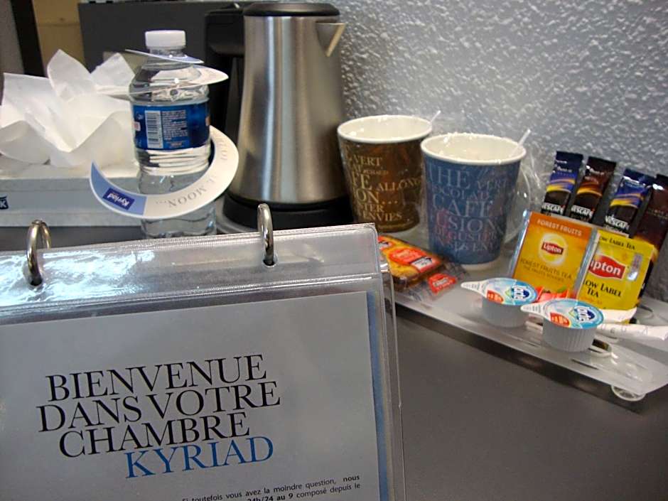 Kyriad Bezons - La Defense