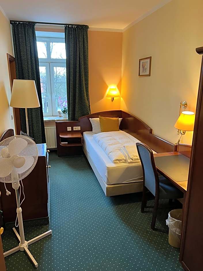 Hotel am Schloss - Frankfurt an der Oder