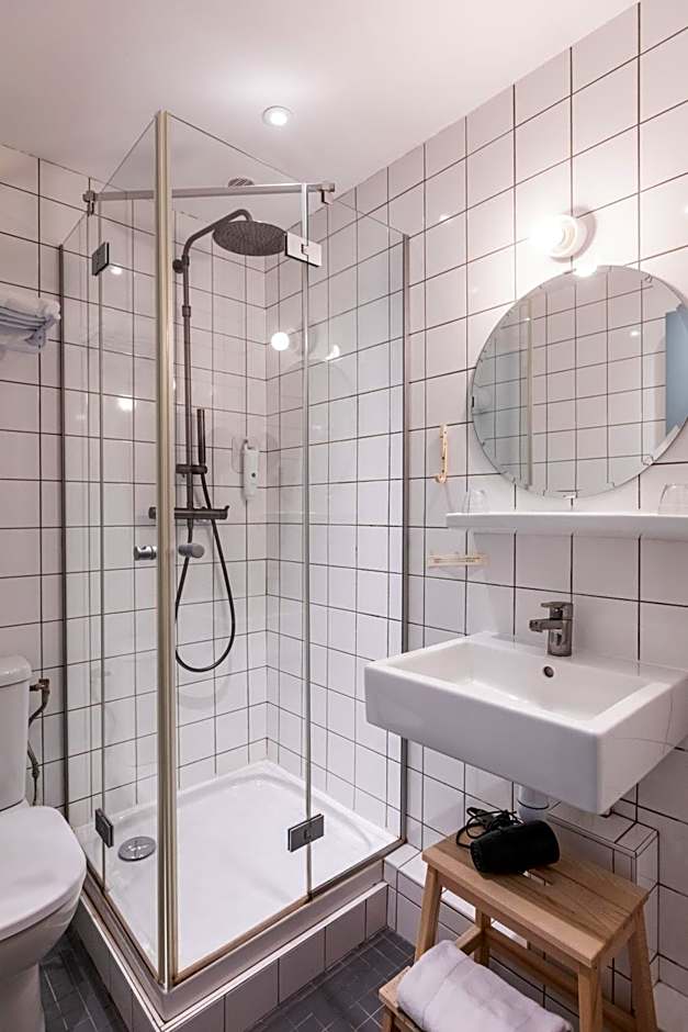 Hotel Beaulieu Lyon Charbonnières