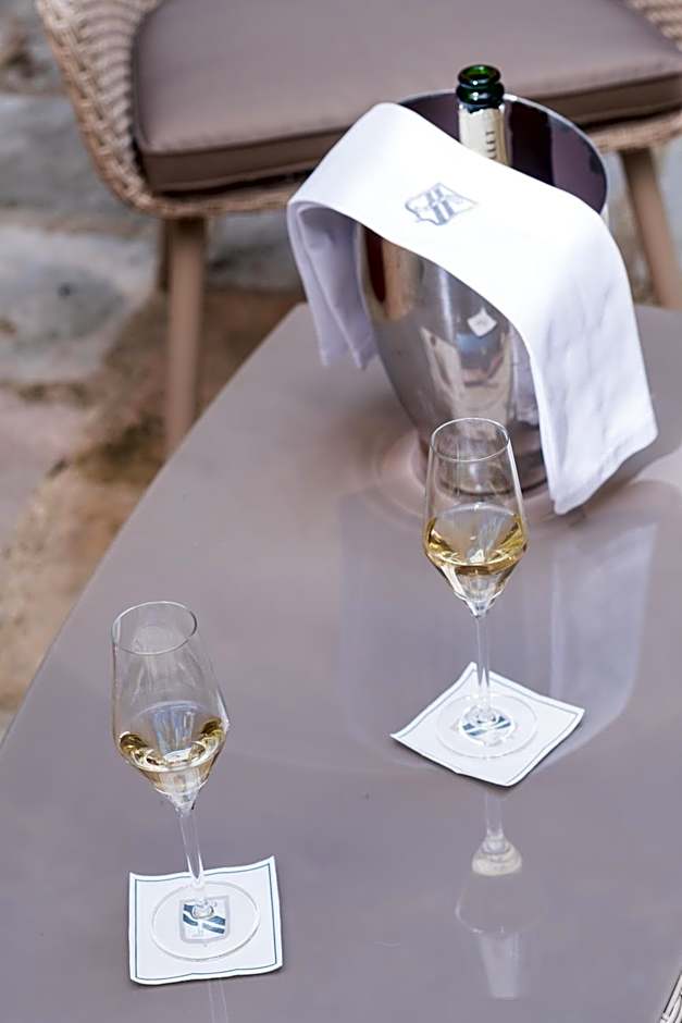 Abbaye de Maizières