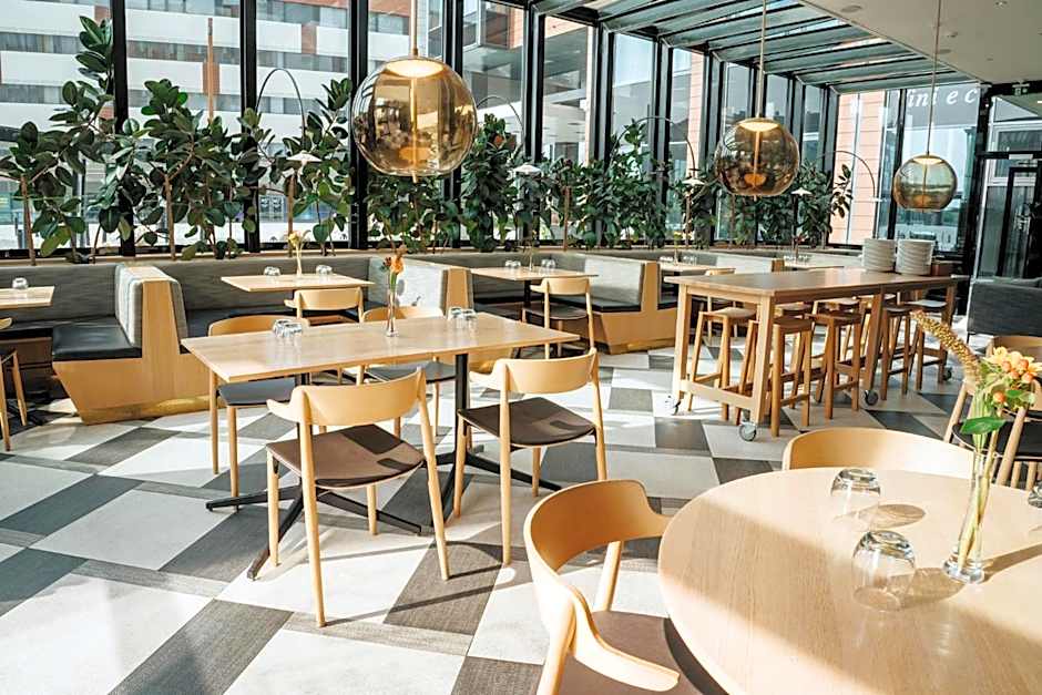 Solo Sokos Hotel Paviljonki