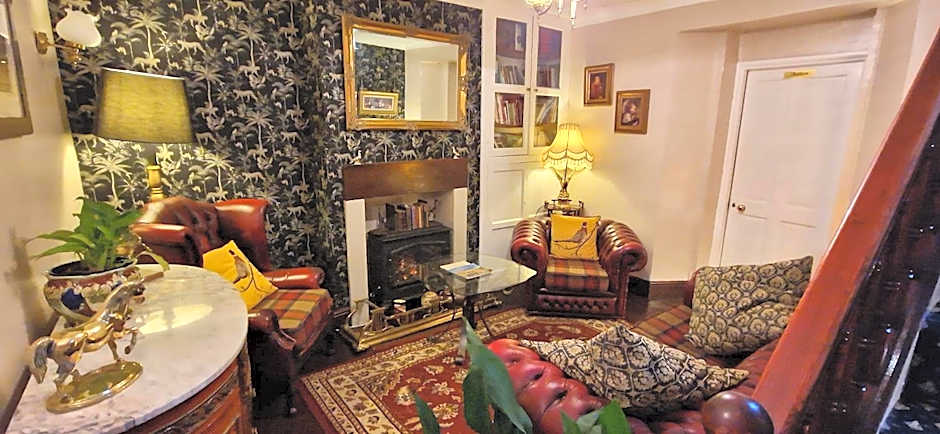 Belvedere House