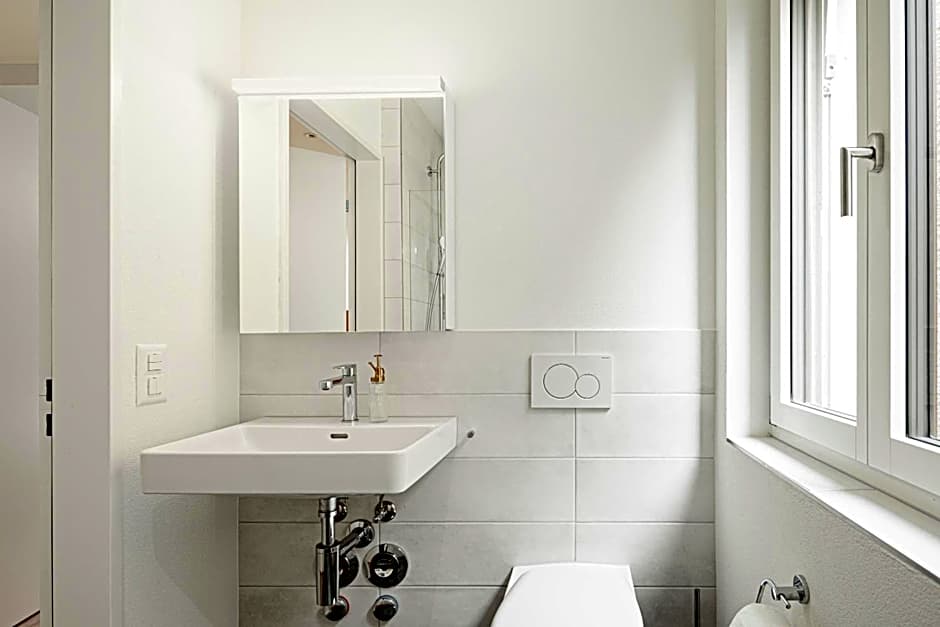 VISIMO Apartments Mühlensteg St Gallen - Elegant Quiet Central