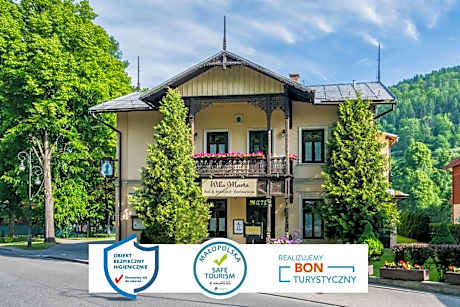 Willa Marta Szczawnica