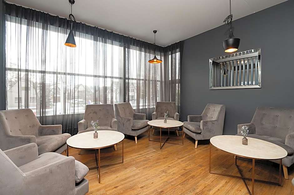 Hotel Tammsaare Full Automated Hotel