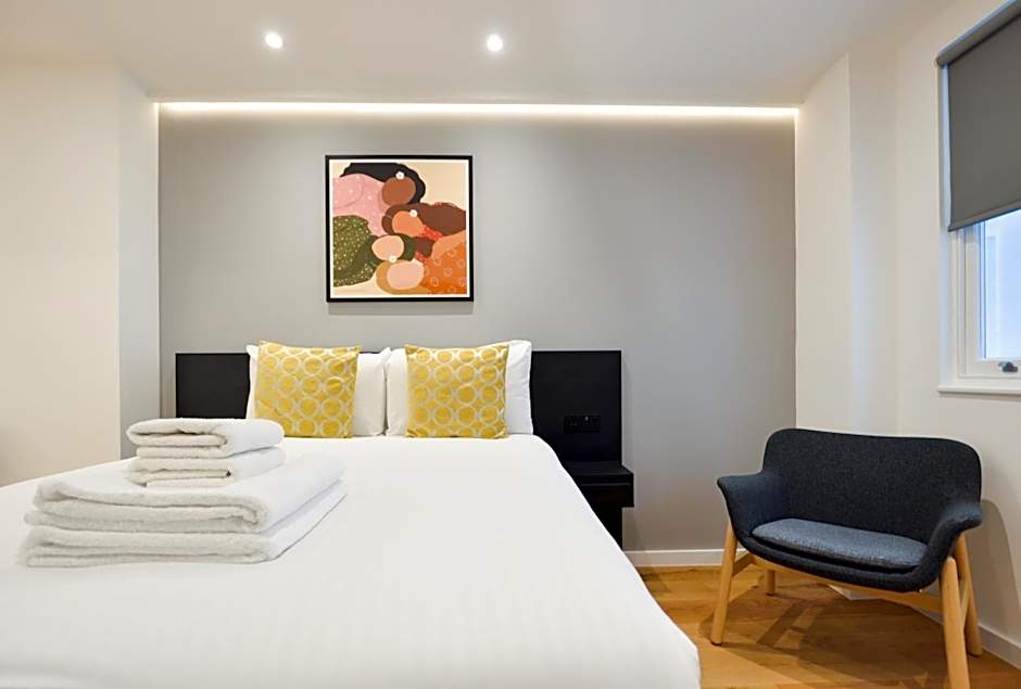 StayPrime Marylebone Serviced Apartments
