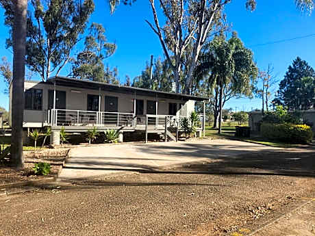 Single Room with Private Bathroom