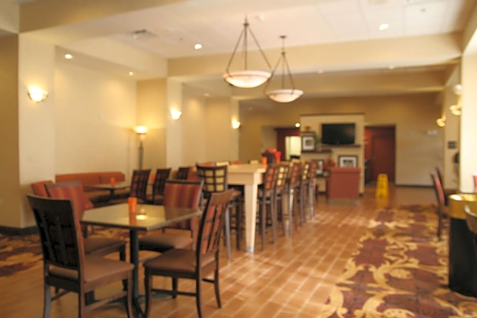 Hampton Inn Williamsburg