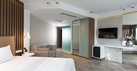 Exclusive Room Beach Front Ground Floor