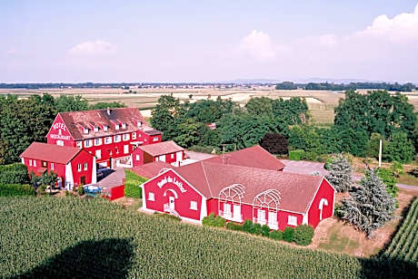 Contact Hotel Du Ladhof