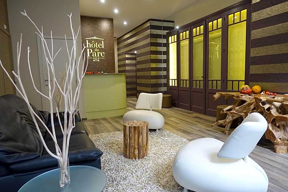 Hotel du Parc Ath