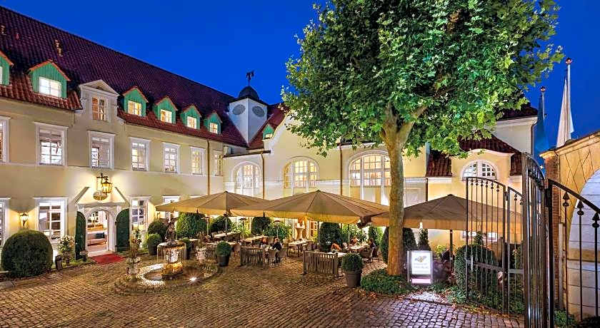 Parkhotel Engelsburg - 4 Sterne Superior