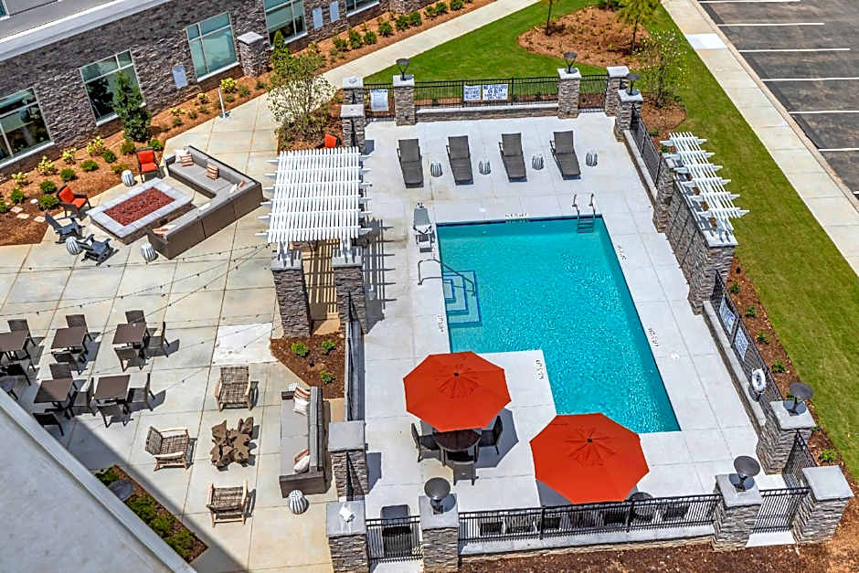 Cambria Hotel Greenville