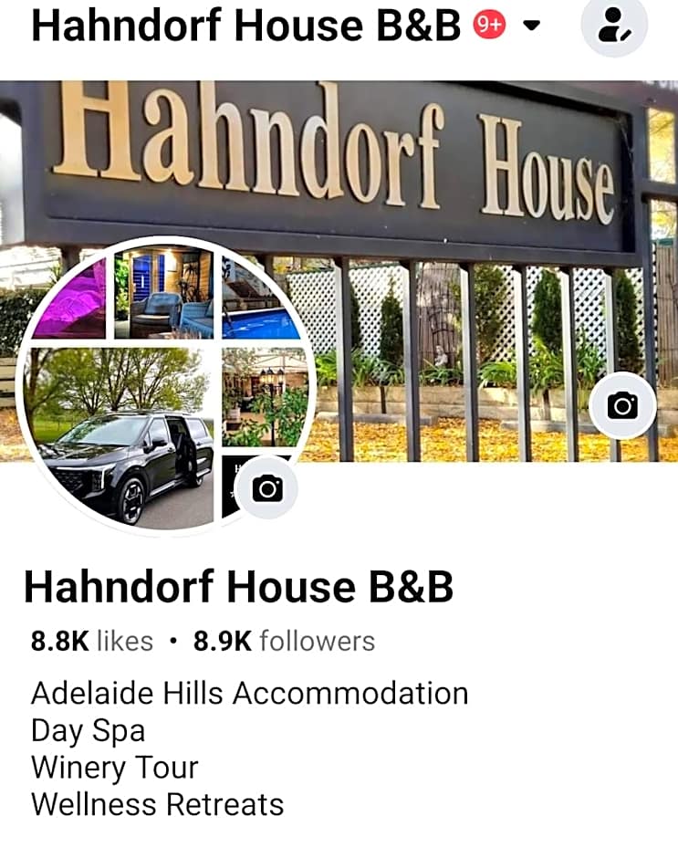 Hahndorf House B&B