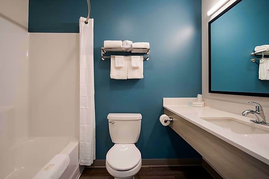 WoodSpring Suites Grand Rapids Kentwood