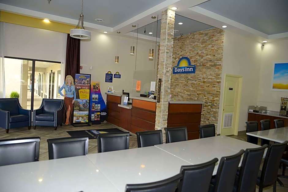 Days Inn by Wyndham Kodak/Sevierville Intrstate SmokeyMntns