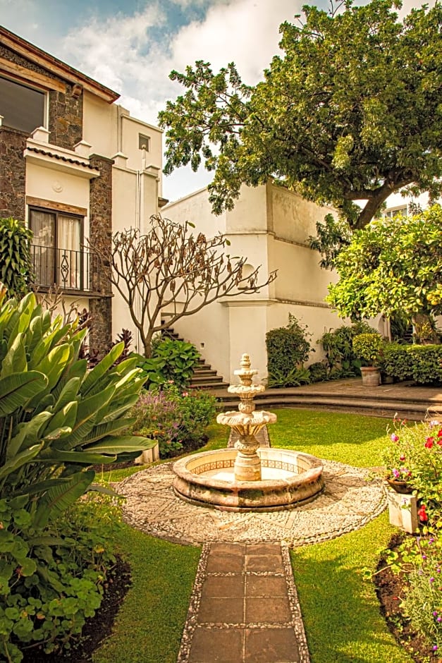 Posada del Tepozteco