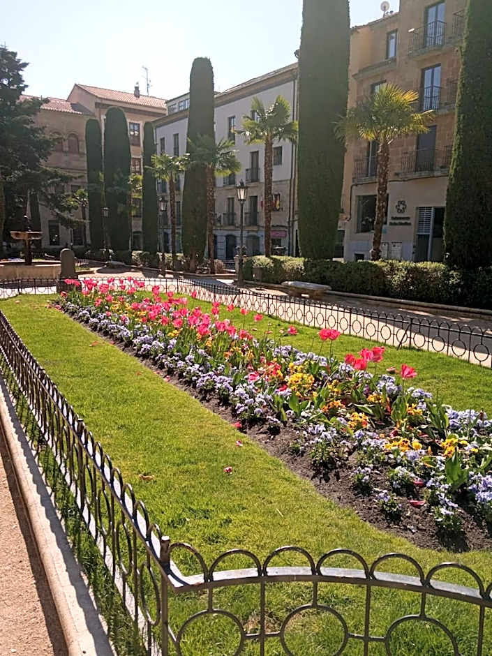 Salamanca Suites Libertad