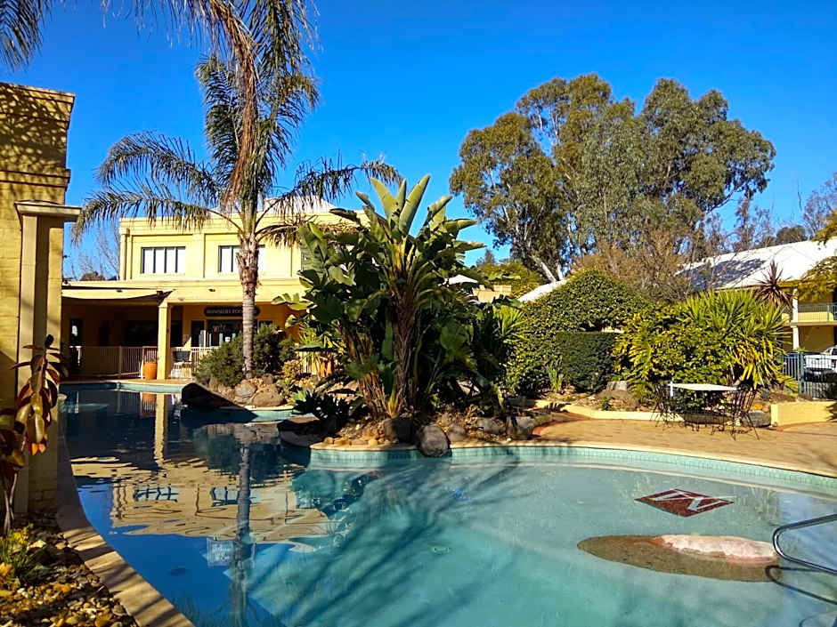 Madison Spa Motel - Adults Only