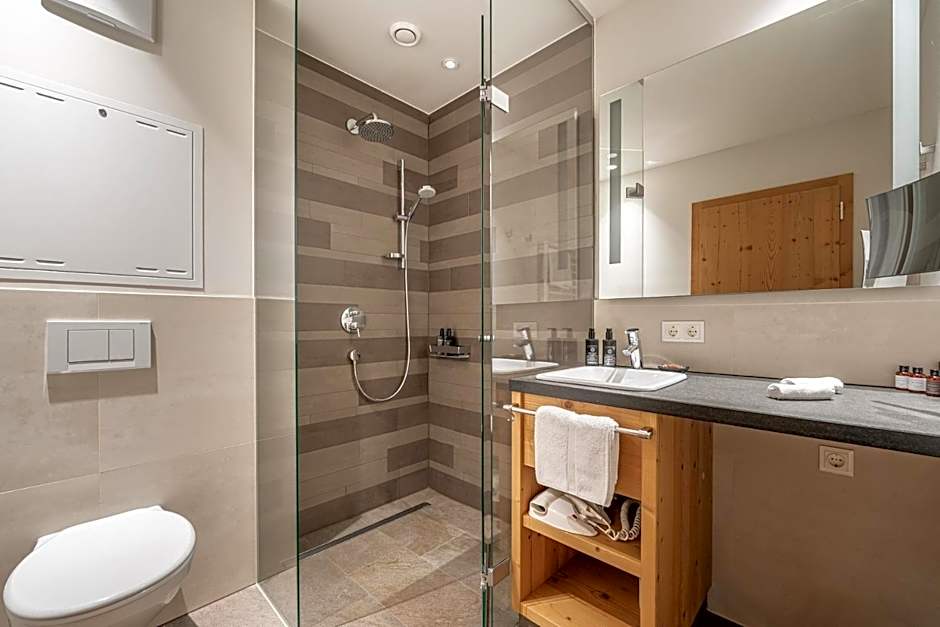 Gletscherblick- serviced apartments