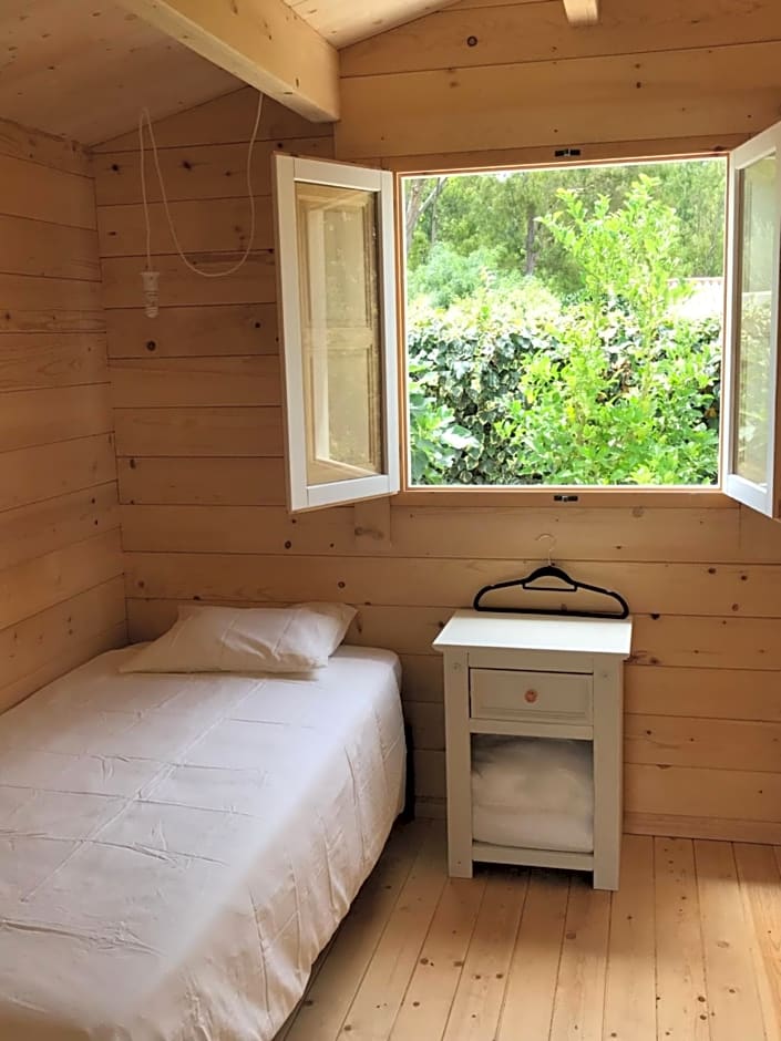 Casas de Maderas Wooden Cabin