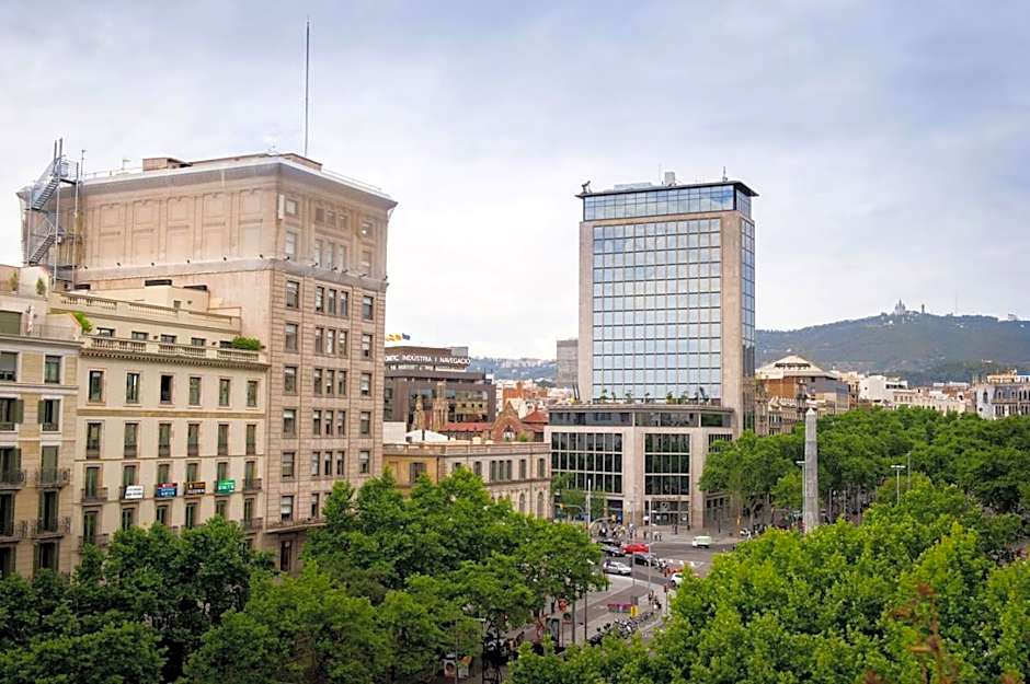 Hotel Paseo De Gracia