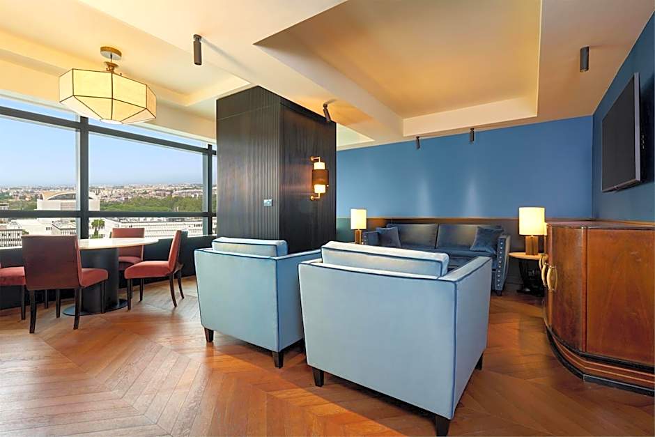 Hilton Rome Eur La Lama