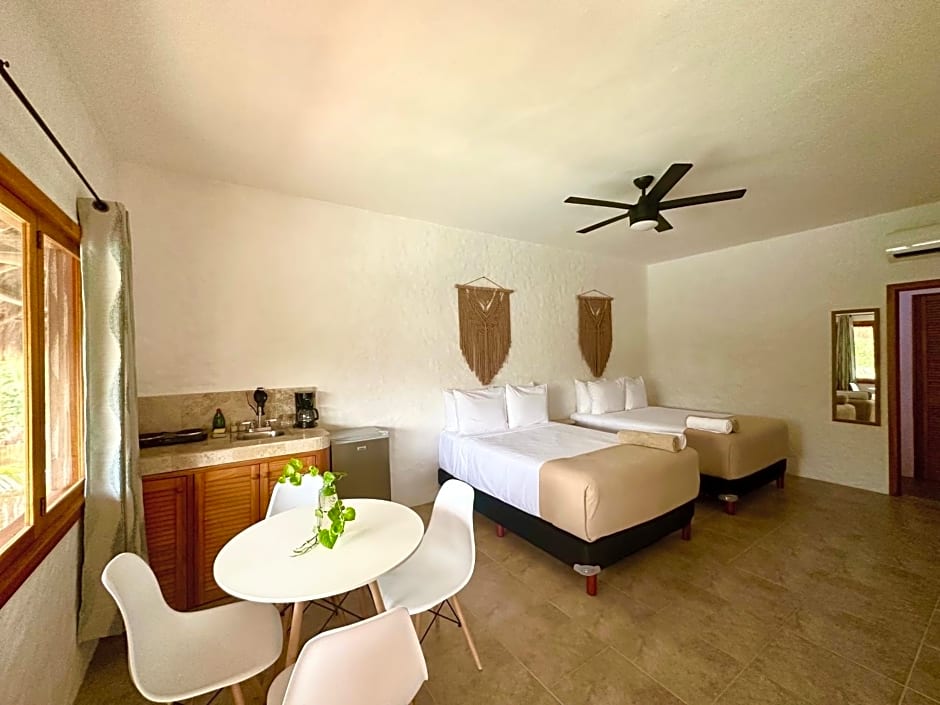 Casa del Sol Holbox - Self Check In